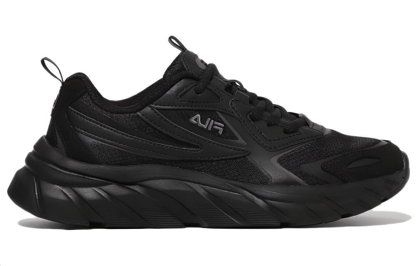 FILA Wavelet v2 'Black Shock-Absorbing Low-Top' 圖 2