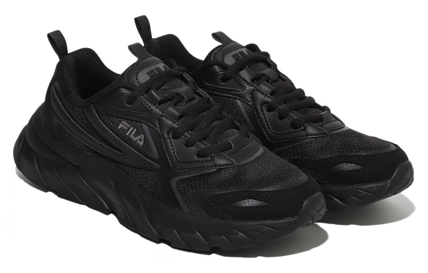 FILA Wavelet v2 'Black Shock-Absorbing Low-Top' 圖 3