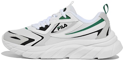 FILA Wavelet v2 'White Black Green' 1RM02474F_143 FILA Wavelet v2 'White Black Green' 1RM02474F_143