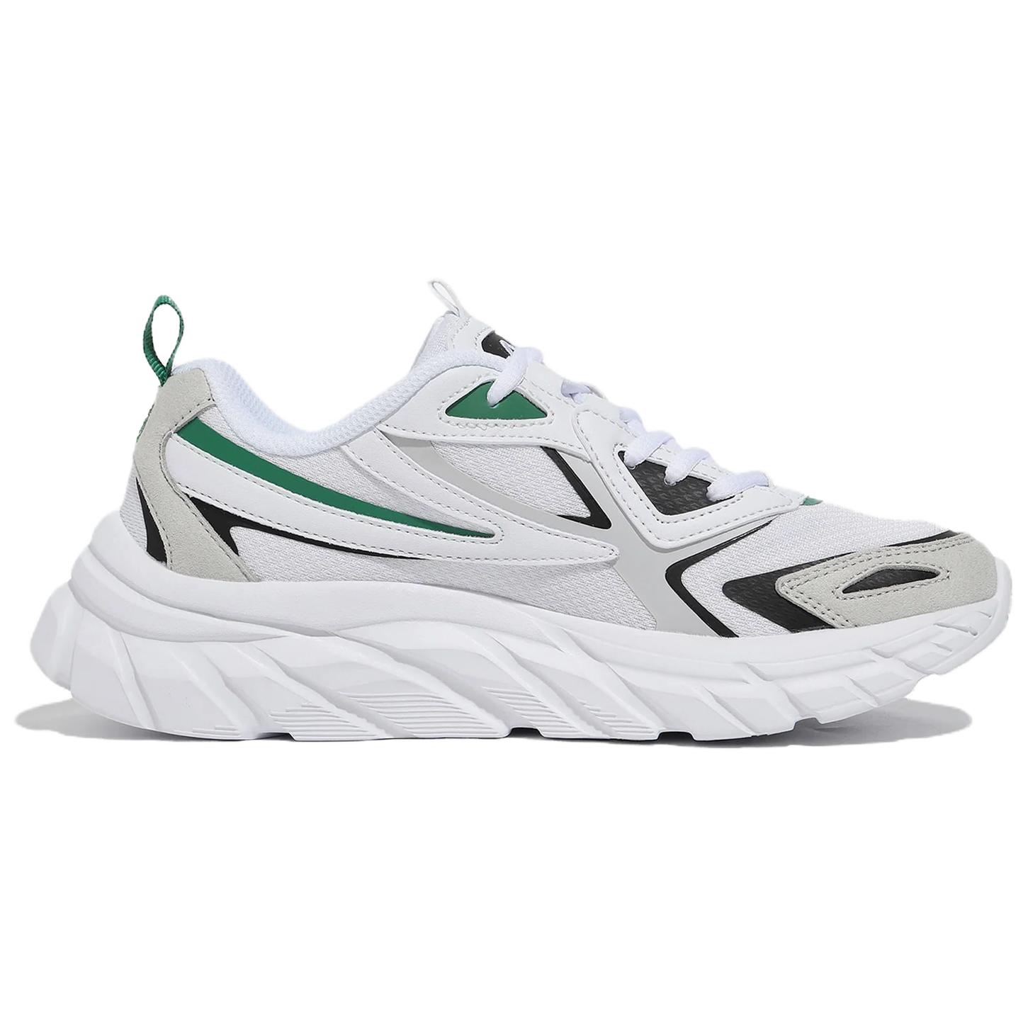 Order FILA Wavelet v2 ''Weiß Schwarz Grün'' 1RM02474F_143