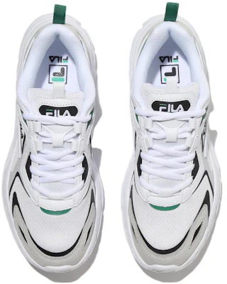 FILA Wavelet v2 ''Weiß Schwarz Grün'' 1RM02474F_143 Lookbook FILA Wavelet v2 ''Weiß Schwarz Grün'' 1RM02474F_143