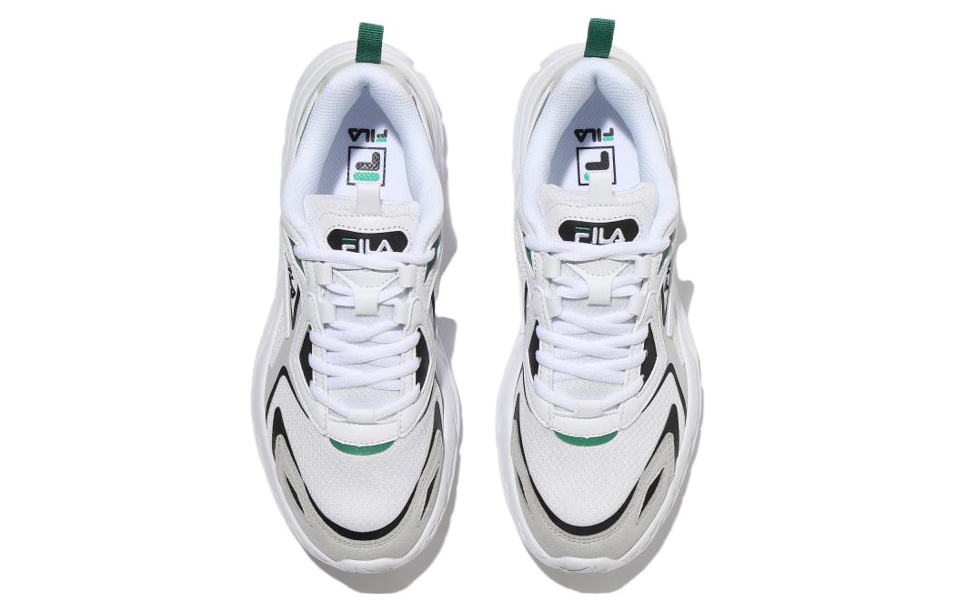 FILA Wavelet v2 'White Black Green' 圖 3