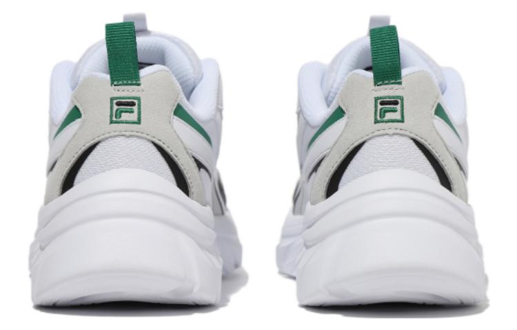 Shop FILA Wavelet v2 ''Weiß Schwarz Grün'' 1RM02474F_143