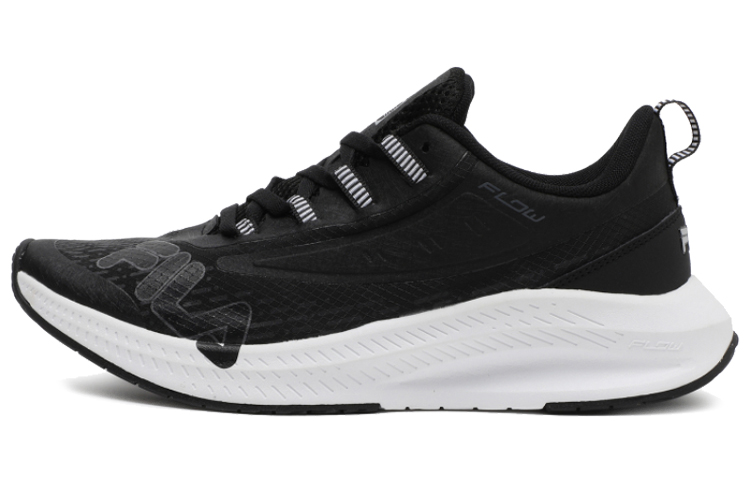FILA Waverlet Alpha Black/White/Grey 1RM01322_021
