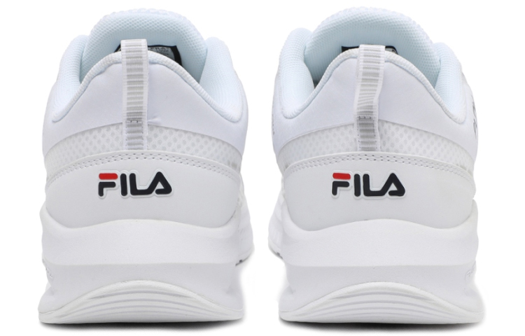 Lookbook FILA Waverlet Alpha Weiß/Grau/Schwarz 1RM01322_125