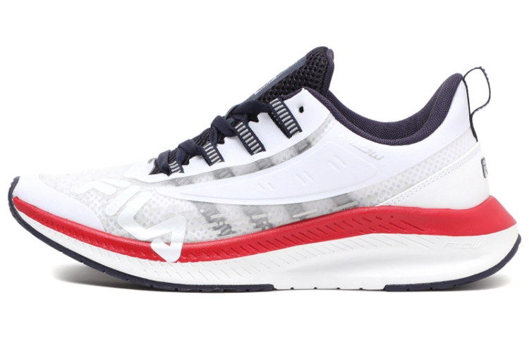 FILA Waverlet Alpha White/Red 1RM01322_121