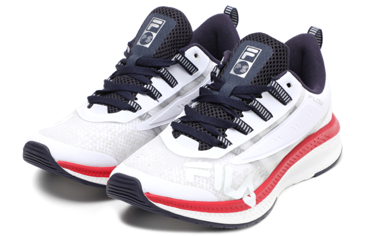 Order FILA Waverlet Alpha Weiß/Rot 1RM01322_121