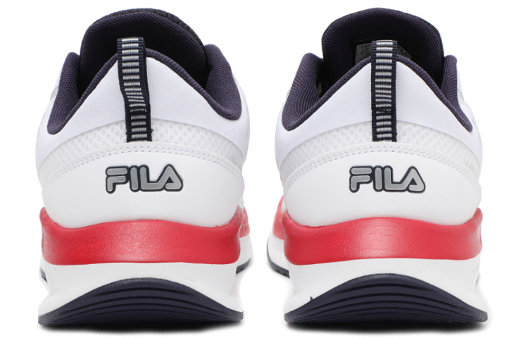 Lookbook FILA Waverlet Alpha Weiß/Rot 1RM01322_121