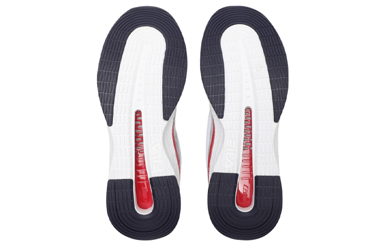 Shop FILA Waverlet Alpha Weiß/Rot 1RM01322_121