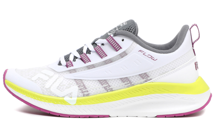 FILA Waverlet Alpha White/Yellow/Purple 1RM01322_139