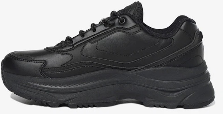 FILA Wavy Day Black/Black/Black 11001RM02850H001 Lookbook FILA Wavy Day Black/Black/Black 11001RM02850H001