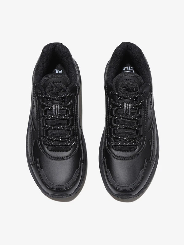 Shop FILA Wavy Day 黑色/黑色/黑色 11001RM02850H001