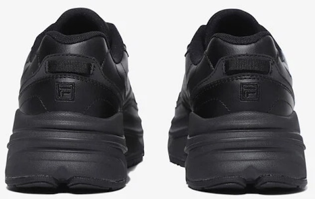 FILA Wavy Day Black/Black/Black 11001RM02850H001 Details for FILA Wavy Day Black/Black/Black 11001RM02850H001