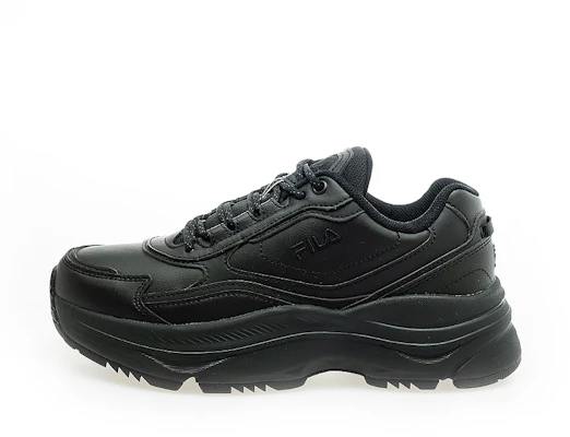 휠라 웨이비 데이 스니커즈 올블랙 FS261OD03X038-001 Buy 휠라 웨이비 데이 스니커즈 올블랙 FS261OD03X038-001