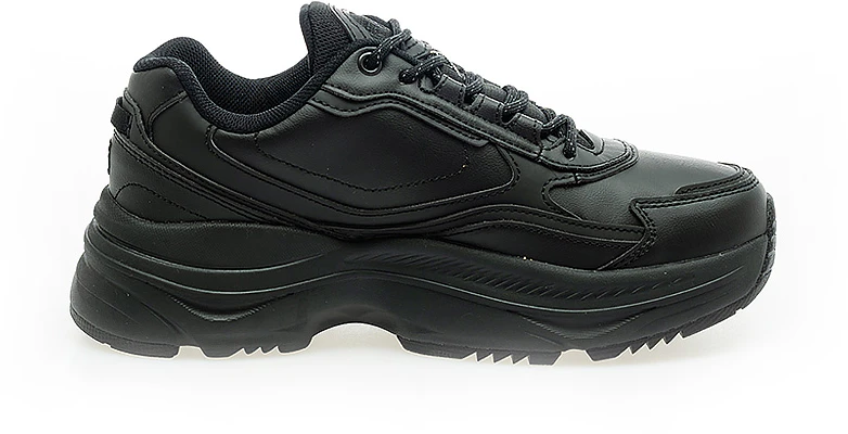 휠라 웨이비 데이 스니커즈 올블랙 FS261OD03X038-001 Shop 휠라 웨이비 데이 스니커즈 올블랙 FS261OD03X038-001