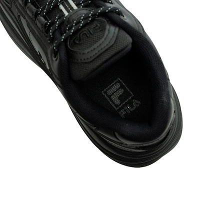 휠라 웨이비 데이 스니커즈 올블랙 FS261OD03X038-001 Details for 휠라 웨이비 데이 스니커즈 올블랙 FS261OD03X038-001