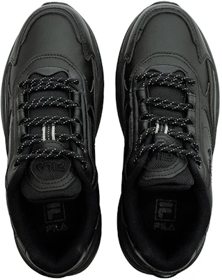 휠라 웨이비 데이 스니커즈 올블랙 FS261OD03X038-001 Sizing 휠라 웨이비 데이 스니커즈 올블랙 FS261OD03X038-001