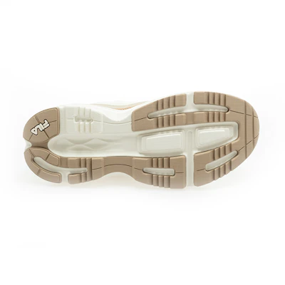 FILA 波浪日休闲鞋 纯白款 FS261OD03X038-156 Purchase FILA 波浪日休闲鞋 纯白款 FS261OD03X038-156