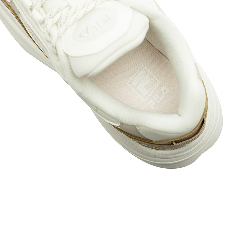 Details for FILA ウェイビーデイ スニーカー プレーンホワイト マスク FS261OD03X038-156