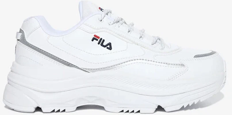 FILA Wavy Day 运动鞋 白色/白色/白色 11001RM02850H100 Buy FILA Wavy Day 运动鞋 白色/白色/白色 11001RM02850H100