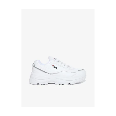 FILA Wavy Day Sneakers White/White/White