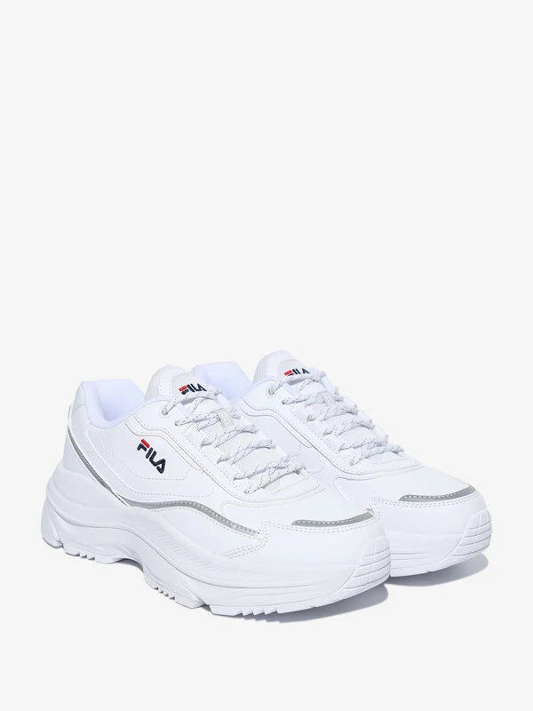 Order FILA Wavy Day 运动鞋 白色/白色/白色 11001RM02850H100