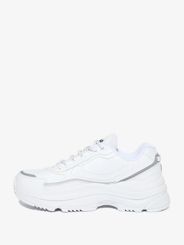 Lookbook FILA Wavy Day 运动鞋 白色/白色/白色 11001RM02850H100