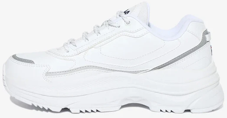 FILA Wavy Day 运动鞋 白色/白色/白色 11001RM02850H100 Lookbook FILA Wavy Day 运动鞋 白色/白色/白色 11001RM02850H100