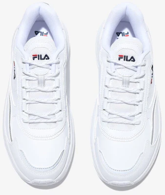 FILA Wavy Day 运动鞋 白色/白色/白色 11001RM02850H100 Shop FILA Wavy Day 运动鞋 白色/白色/白色 11001RM02850H100