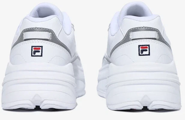 FILA Wavy Day 运动鞋 白色/白色/白色 11001RM02850H100 Details for FILA Wavy Day 运动鞋 白色/白色/白色 11001RM02850H100