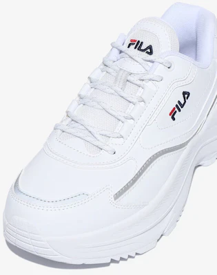 FILA Wavy Day 运动鞋 白色/白色/白色 11001RM02850H100 Sizing FILA Wavy Day 运动鞋 白色/白色/白色 11001RM02850H100