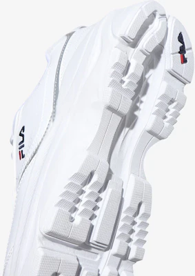 FILA Wavy Day 运动鞋 白色/白色/白色 11001RM02850H100 Cheap FILA Wavy Day 运动鞋 白色/白色/白色 11001RM02850H100
