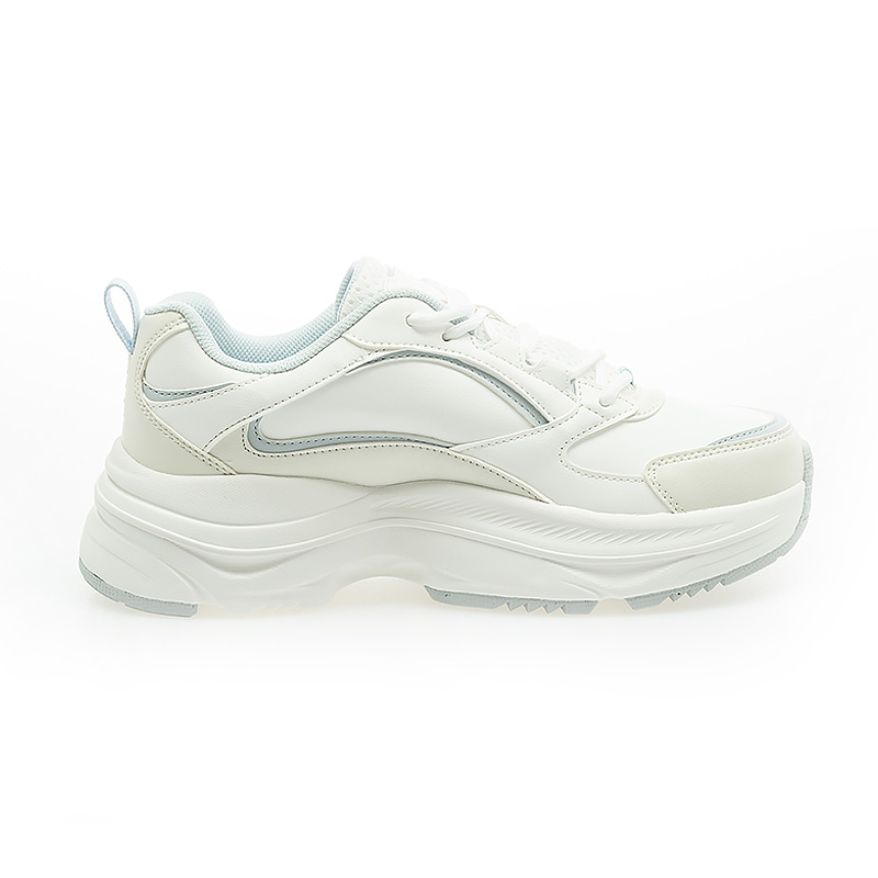 Shop FILA 潮流波浪日 V2 运动鞋 FS261OD03X037-102