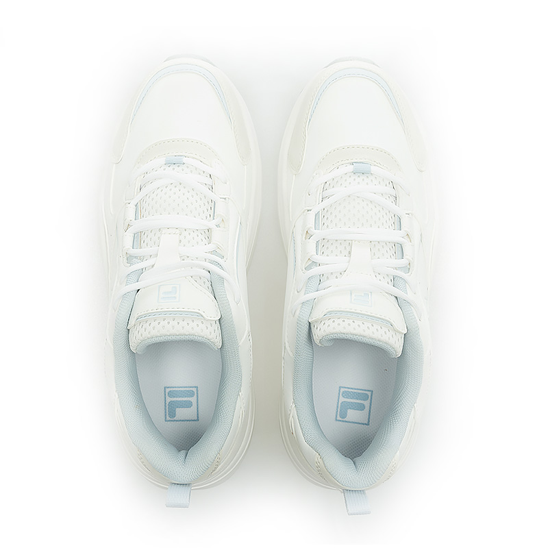 Sizing FILA 潮流波浪日 V2 运动鞋 FS261OD03X037-102