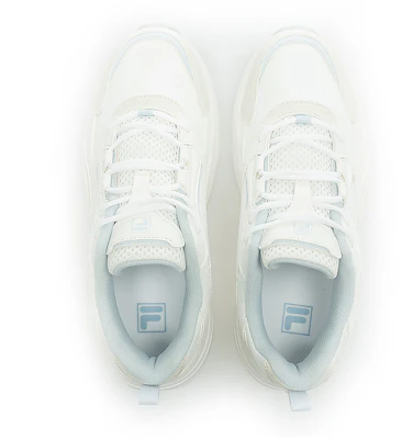 FILA 潮流波浪日 V2 运动鞋 FS261OD03X037-102 Sizing FILA 潮流波浪日 V2 运动鞋 FS261OD03X037-102