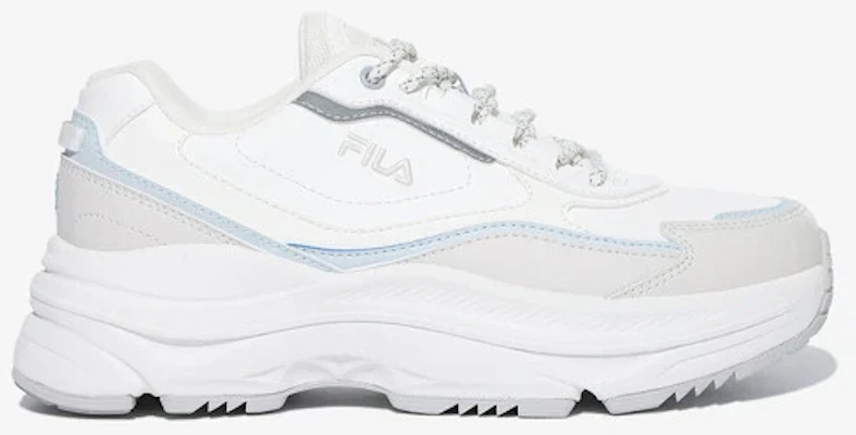 FILA Wavy Day 白色/棕色/蓝色 11001RM02850H161 Buy FILA Wavy Day 白色/棕色/蓝色 11001RM02850H161