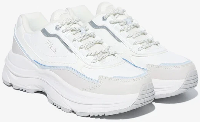 FILA Wavy Day 白色/棕色/蓝色 11001RM02850H161 Order FILA Wavy Day 白色/棕色/蓝色 11001RM02850H161