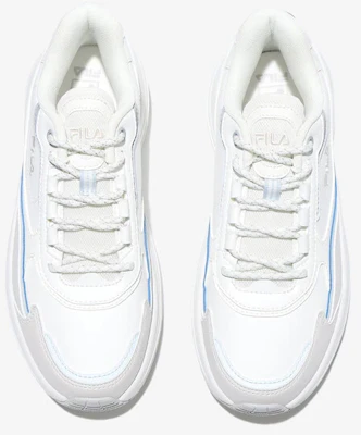 FILA Wavy Day 白色/棕色/蓝色 11001RM02850H161 Shop FILA Wavy Day 白色/棕色/蓝色 11001RM02850H161