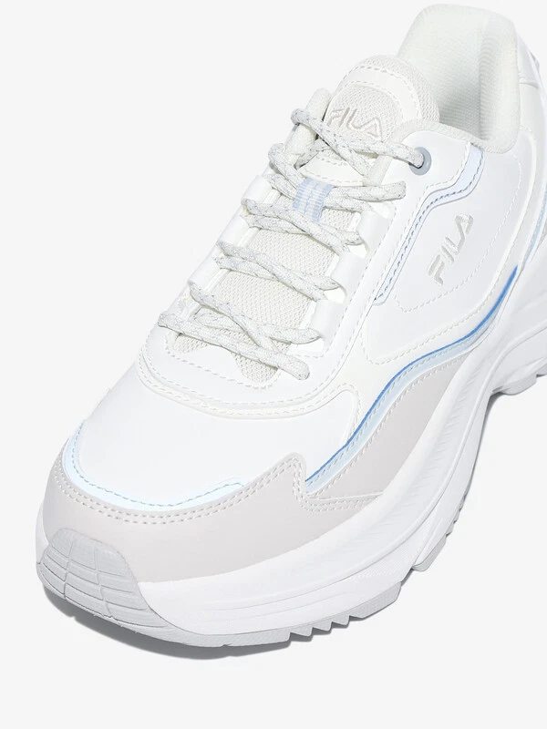 Sizing FILA Wavy Day 白色/棕色/蓝色 11001RM02850H161