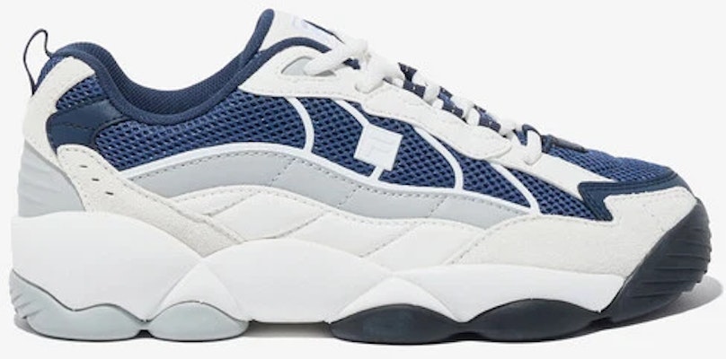 Fila Wavy Spaghetti Oyster White/Navy/Navy 11001RM02933H896 Buy Fila Wavy Spaghetti Oyster White/Navy/Navy 11001RM02933H896