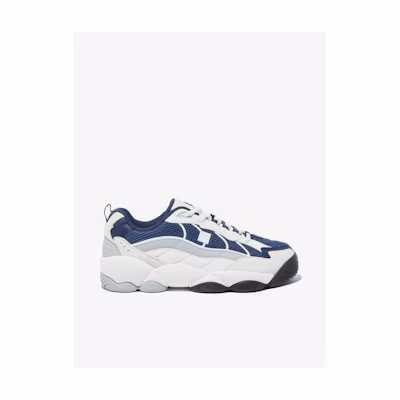 Fila Wavy Spaghetti Oyster White/Navy/Navy