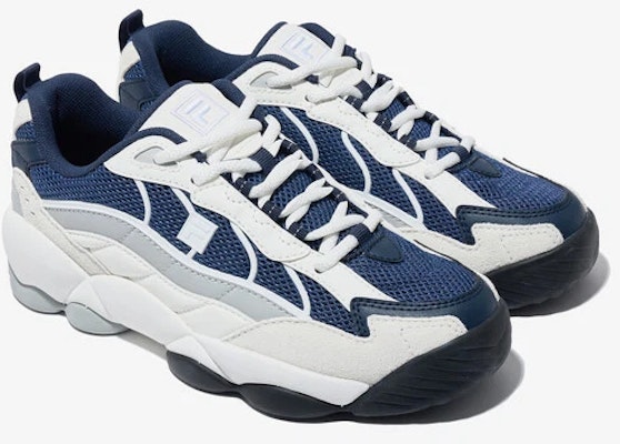 Fila Wavy Spaghetti Oyster White/Navy/Navy 11001RM02933H896 Order Fila Wavy Spaghetti Oyster White/Navy/Navy 11001RM02933H896
