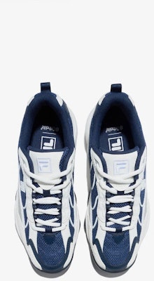 Fila Wavy Spaghetti Oyster White/Navy/Navy 11001RM02933H896 Shop Fila Wavy Spaghetti Oyster White/Navy/Navy 11001RM02933H896