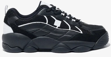 Fila Wavy Spaghetti Shoes Black/Black/Black 11001RM02933H001 Fila Wavy Spaghetti Shoes Black/Black/Black 11001RM02933H001