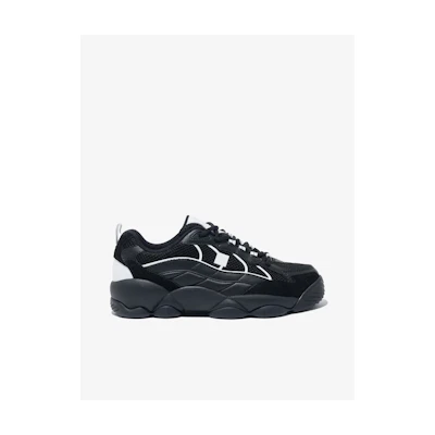 Fila Wavy Spaghetti Shoes Black/Black/Black
