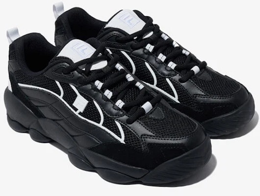 Fila Wavy Spaghetti Shoes Black/Black/Black 11001RM02933H001 Order Fila Wavy Spaghetti Shoes Black/Black/Black 11001RM02933H001
