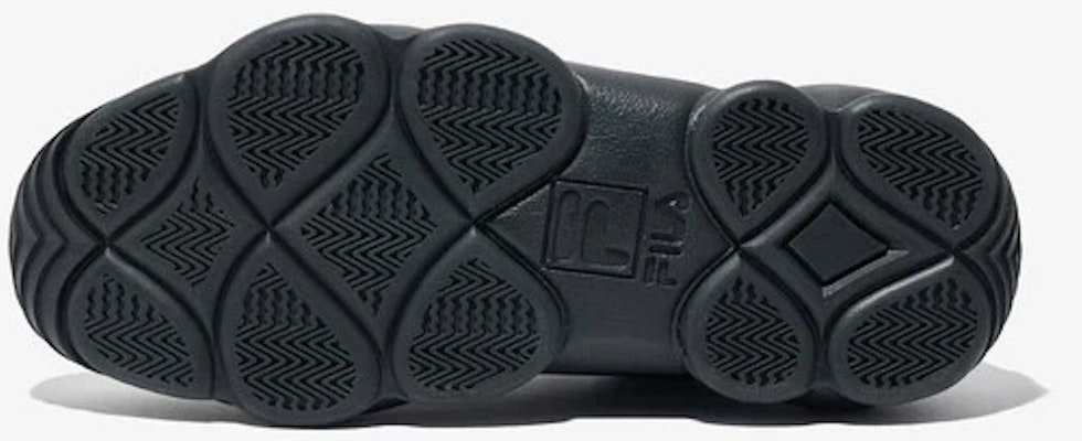 Fila Wavy Spaghetti Shoes Black/Black/Black 11001RM02933H001 Purchase Fila Wavy Spaghetti Shoes Black/Black/Black 11001RM02933H001