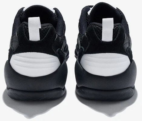 Fila Wavy Spaghetti Shoes Black/Black/Black 11001RM02933H001 Details for Fila Wavy Spaghetti Shoes Black/Black/Black 11001RM02933H001
