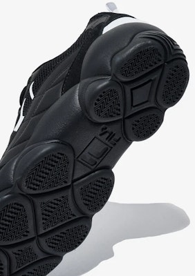 Fila Wavy Spaghetti Shoes Black/Black/Black 11001RM02933H001 Cheap Fila Wavy Spaghetti Shoes Black/Black/Black 11001RM02933H001