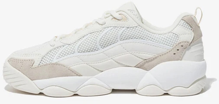 Fila Wavy Spaghetti Sneakers White/White/White 11001RM02933H100 Lookbook Fila Wavy Spaghetti Sneakers White/White/White 11001RM02933H100